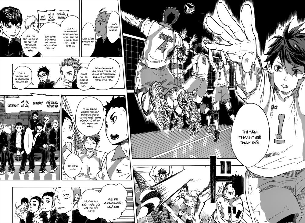 Haikyuu Chapter 48 - 6