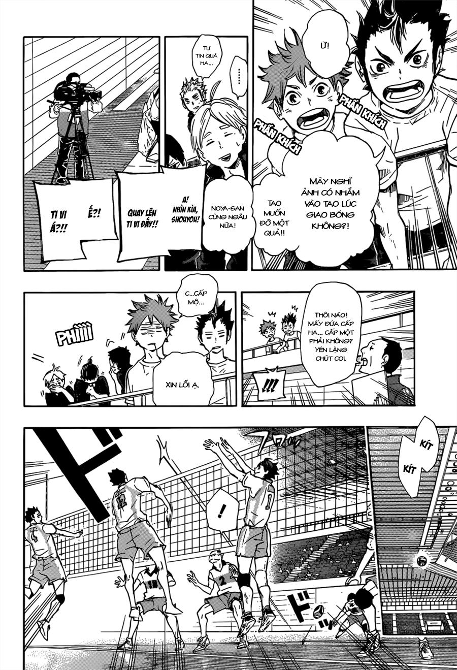 Haikyuu Chapter 48 - 7