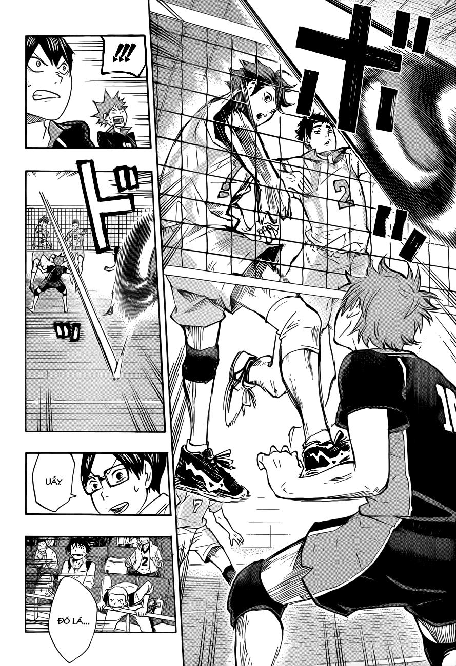 Haikyuu Chapter 49 - 13