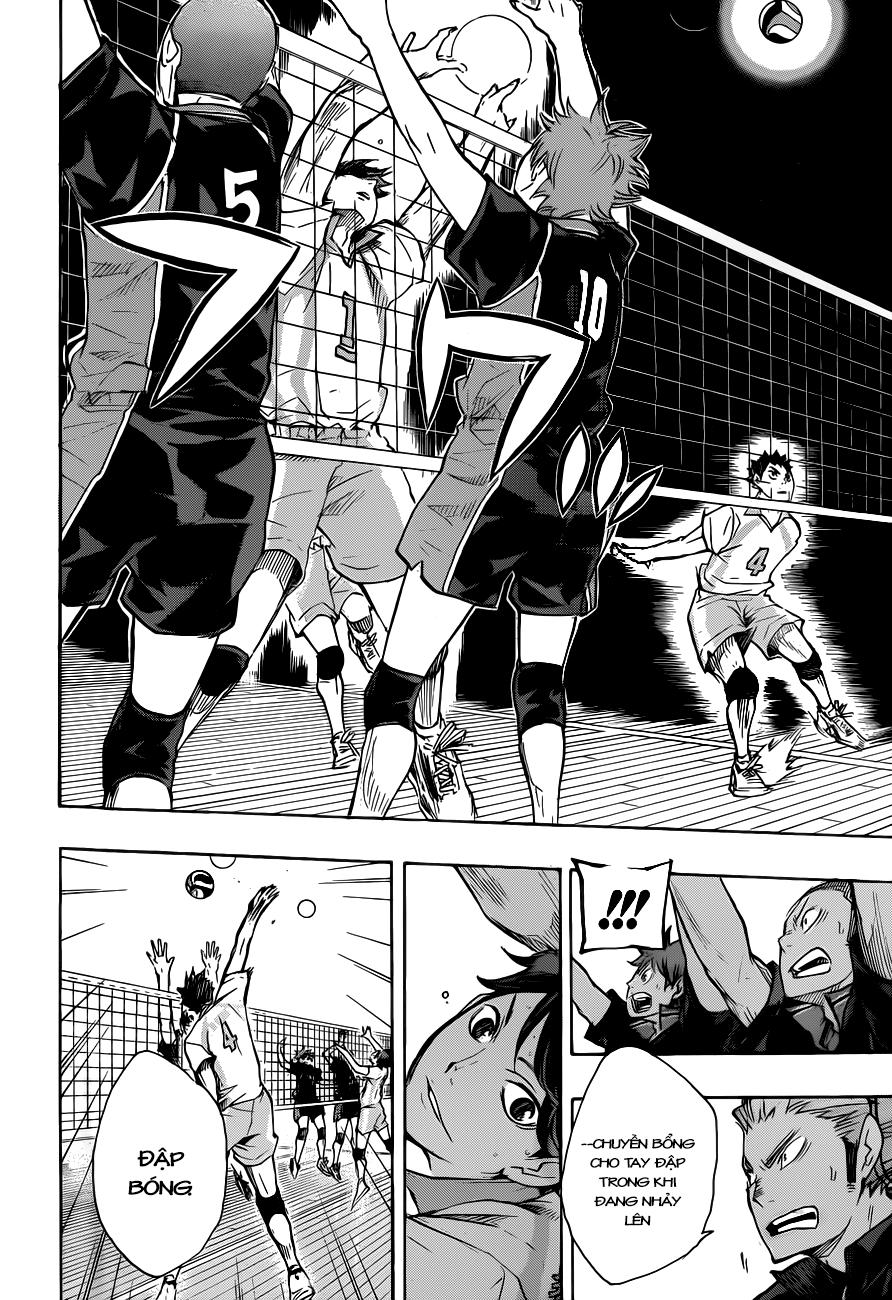 Haikyuu Chapter 49 - 17