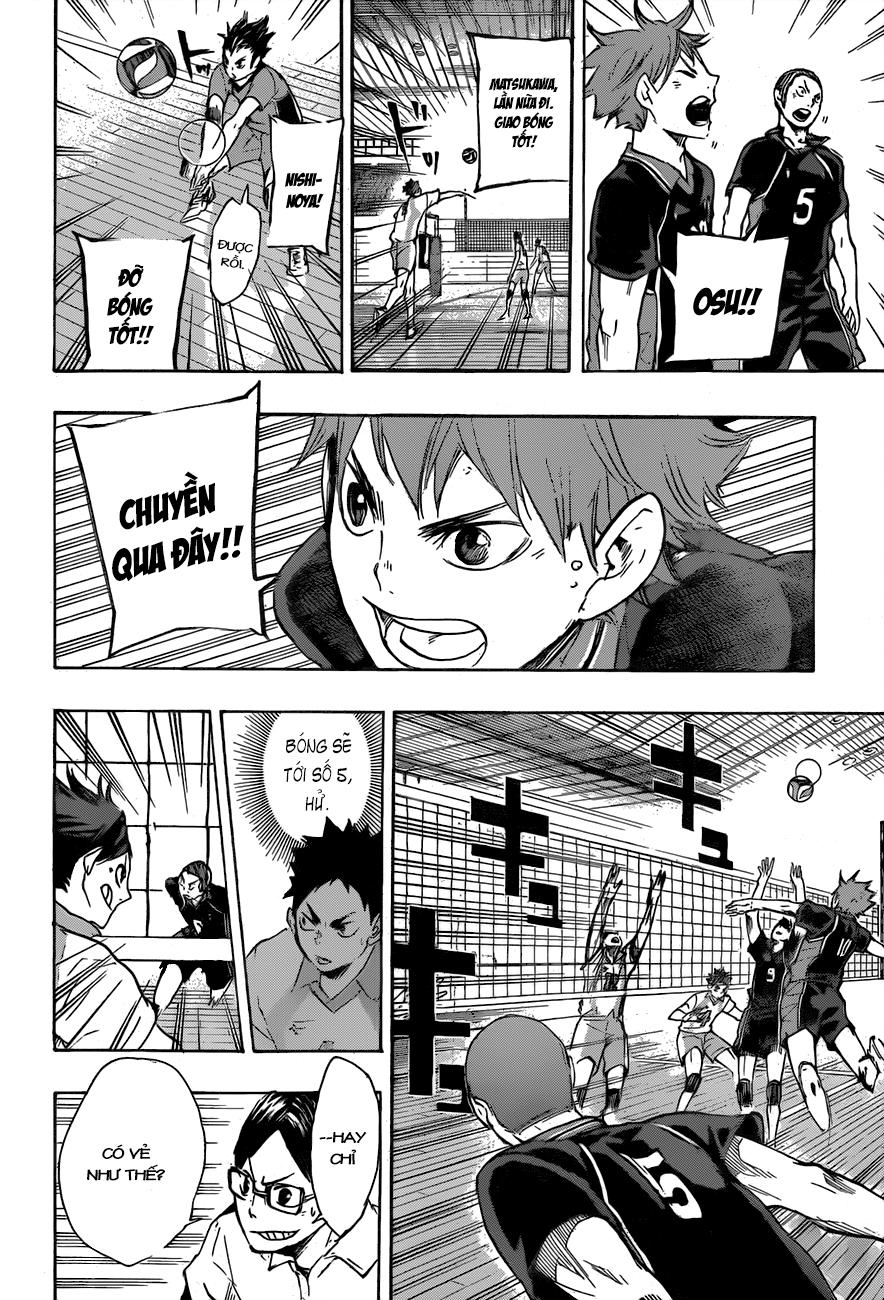 Haikyuu Chapter 49 - 19