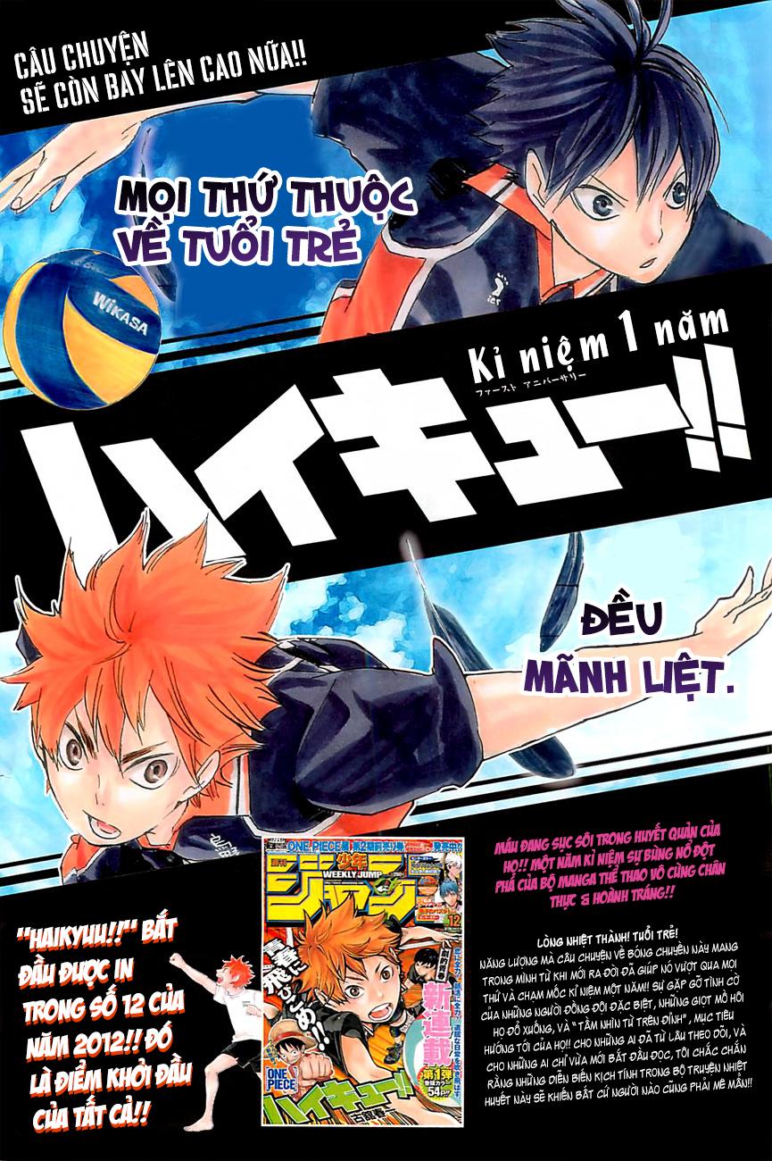 Haikyuu Chapter 49 - 6