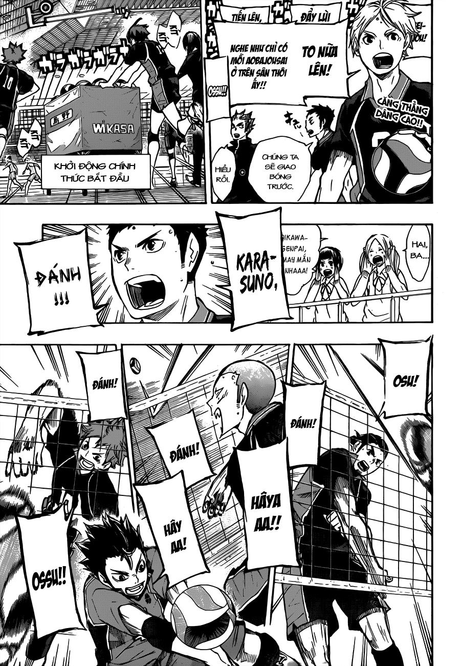 Haikyuu Chapter 49 - 7