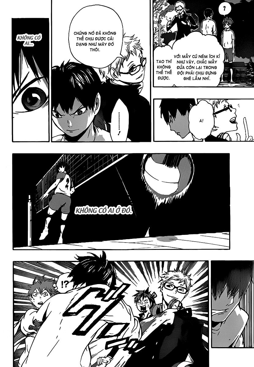 Haikyuu Chapter 5 - 12