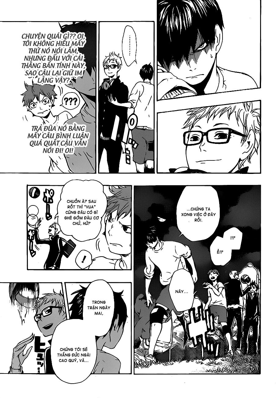 Haikyuu Chapter 5 - 13