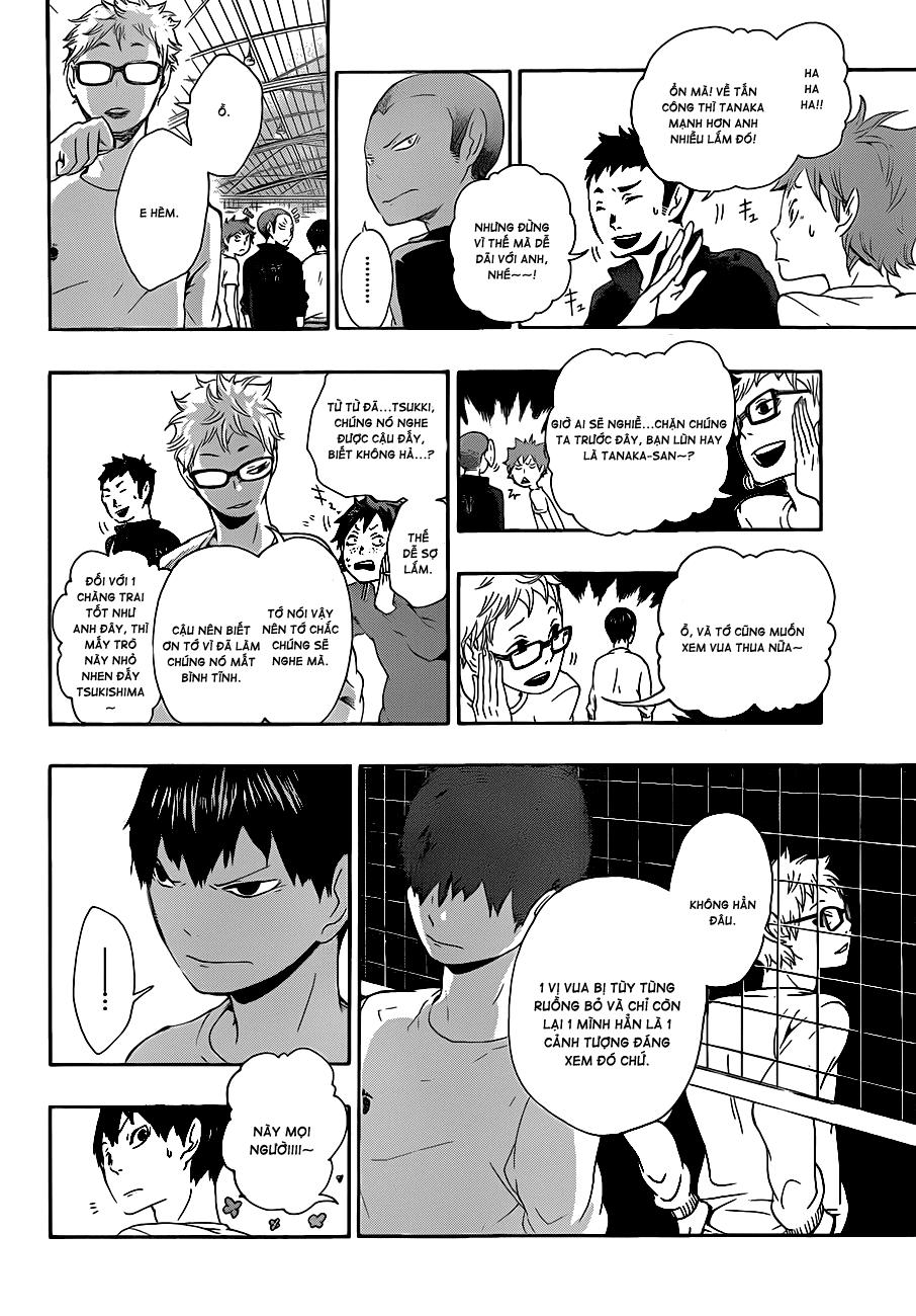 Haikyuu Chapter 5 - 18