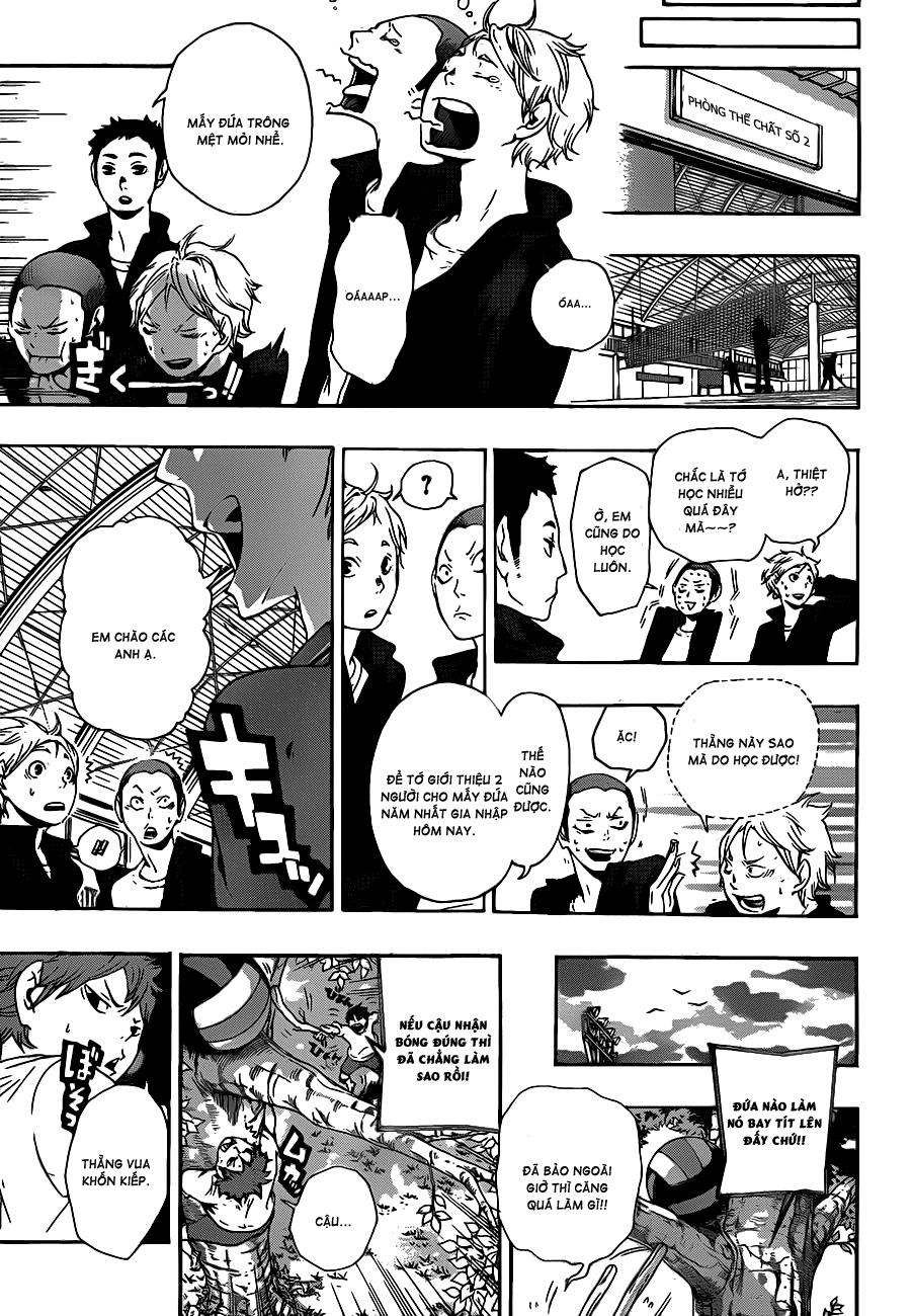 Haikyuu Chapter 5 - 5