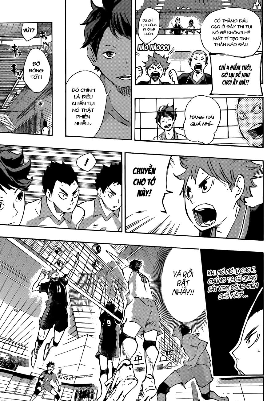 Haikyuu Chapter 51 - 15