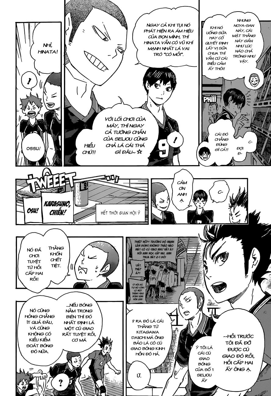 Haikyuu Chapter 51 - 6