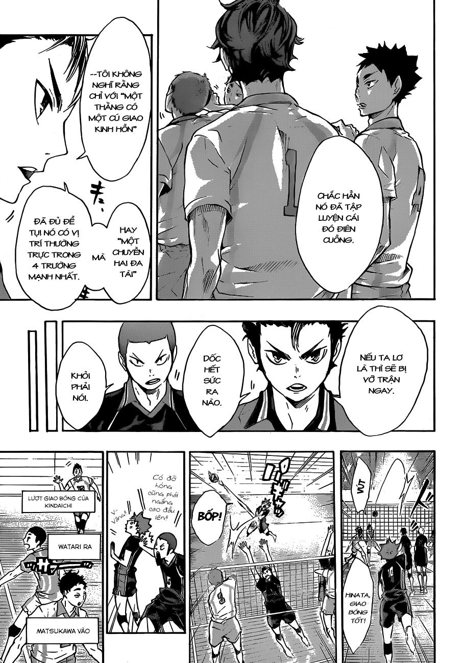 Haikyuu Chapter 51 - 7