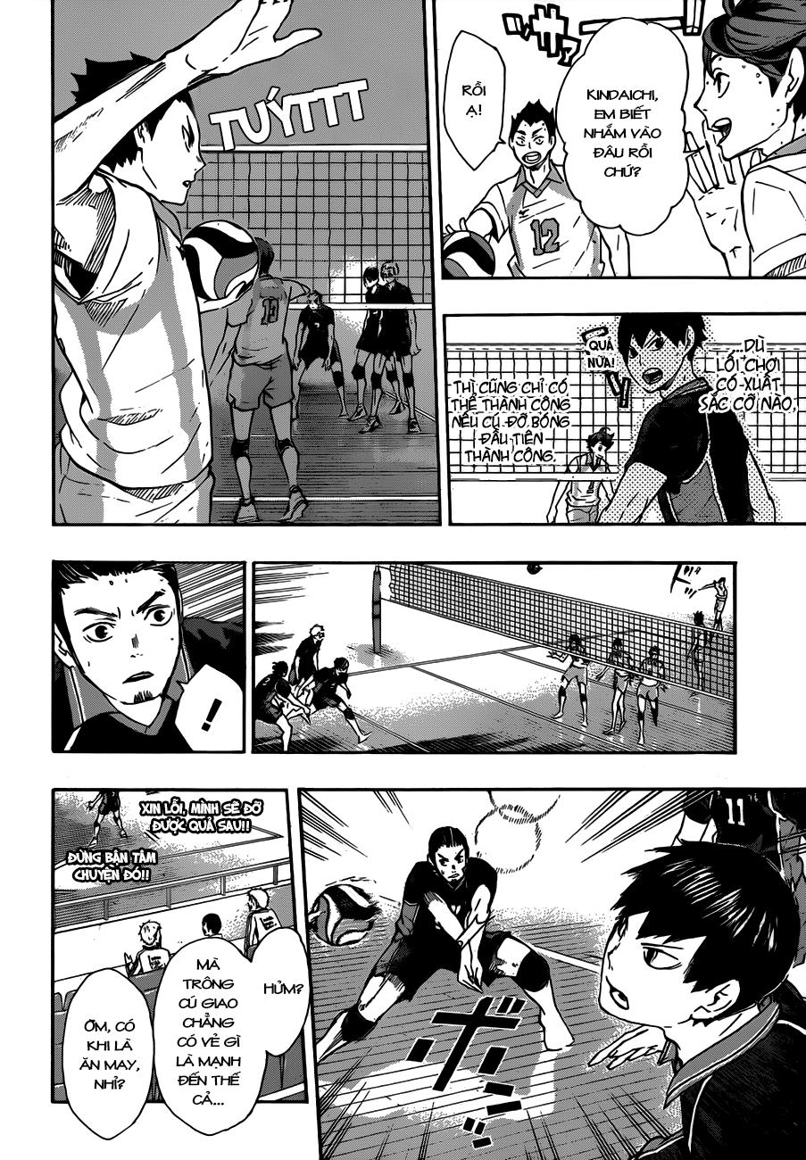 Haikyuu Chapter 51 - 8