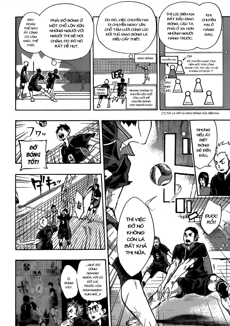 Haikyuu Chapter 51 - 10