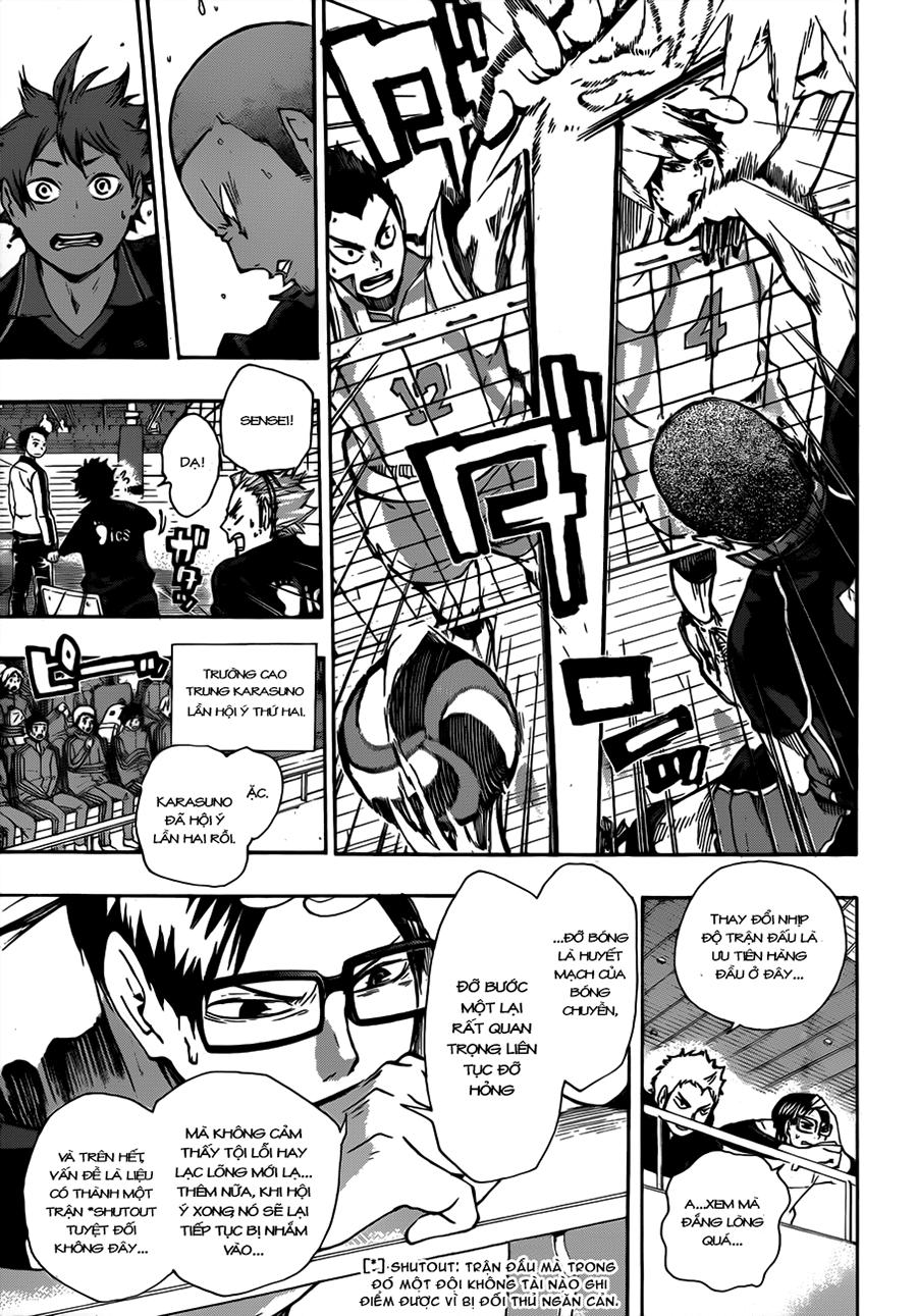 Haikyuu Chapter 52 - 11