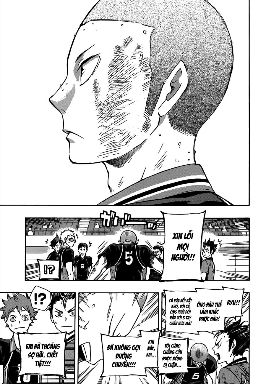 Haikyuu Chapter 52 - 13