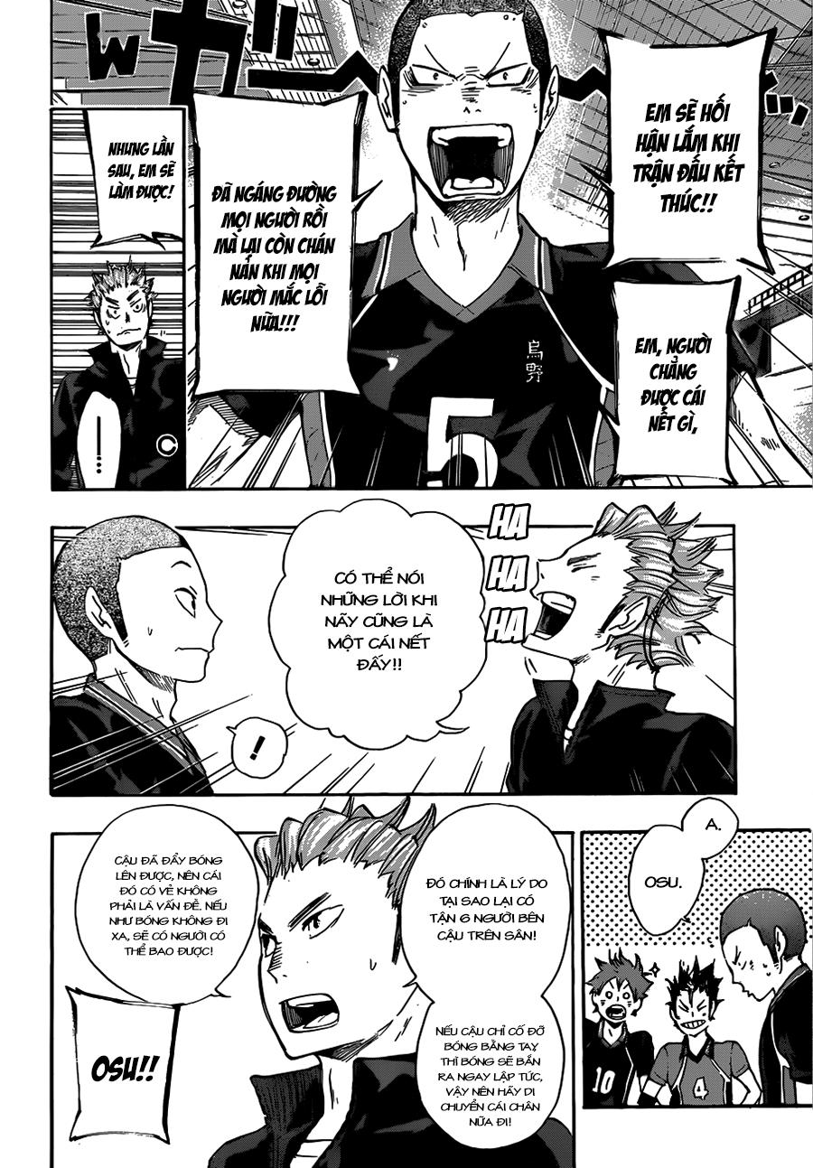 Haikyuu Chapter 52 - 14