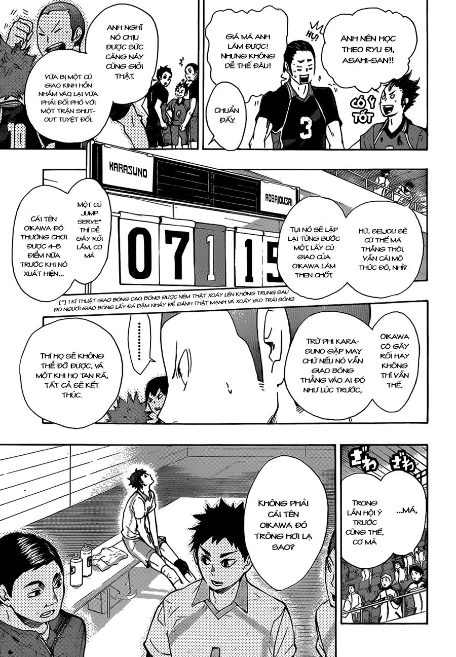 Haikyuu Chapter 52 - 15