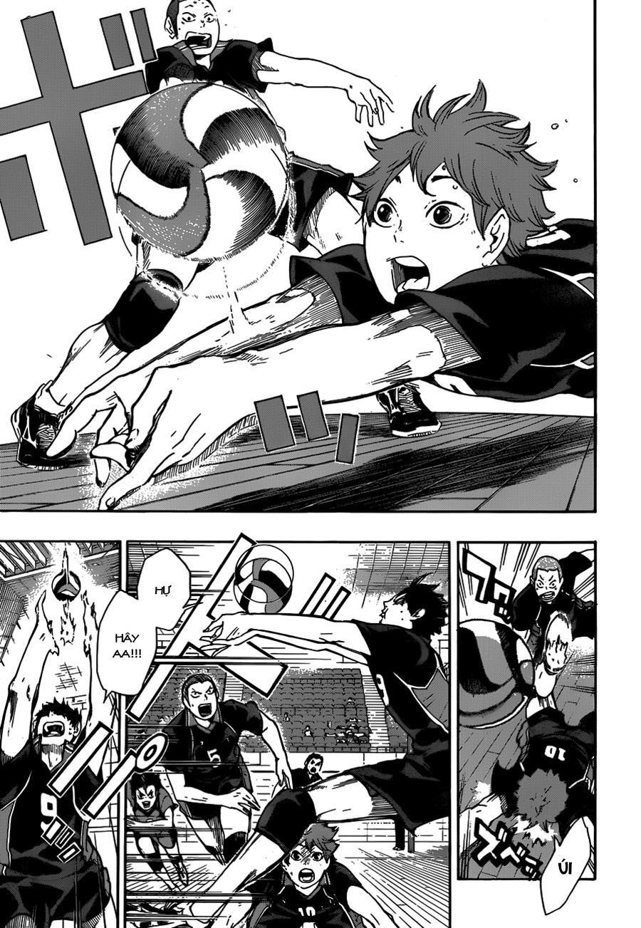 Haikyuu Chapter 52 - 19