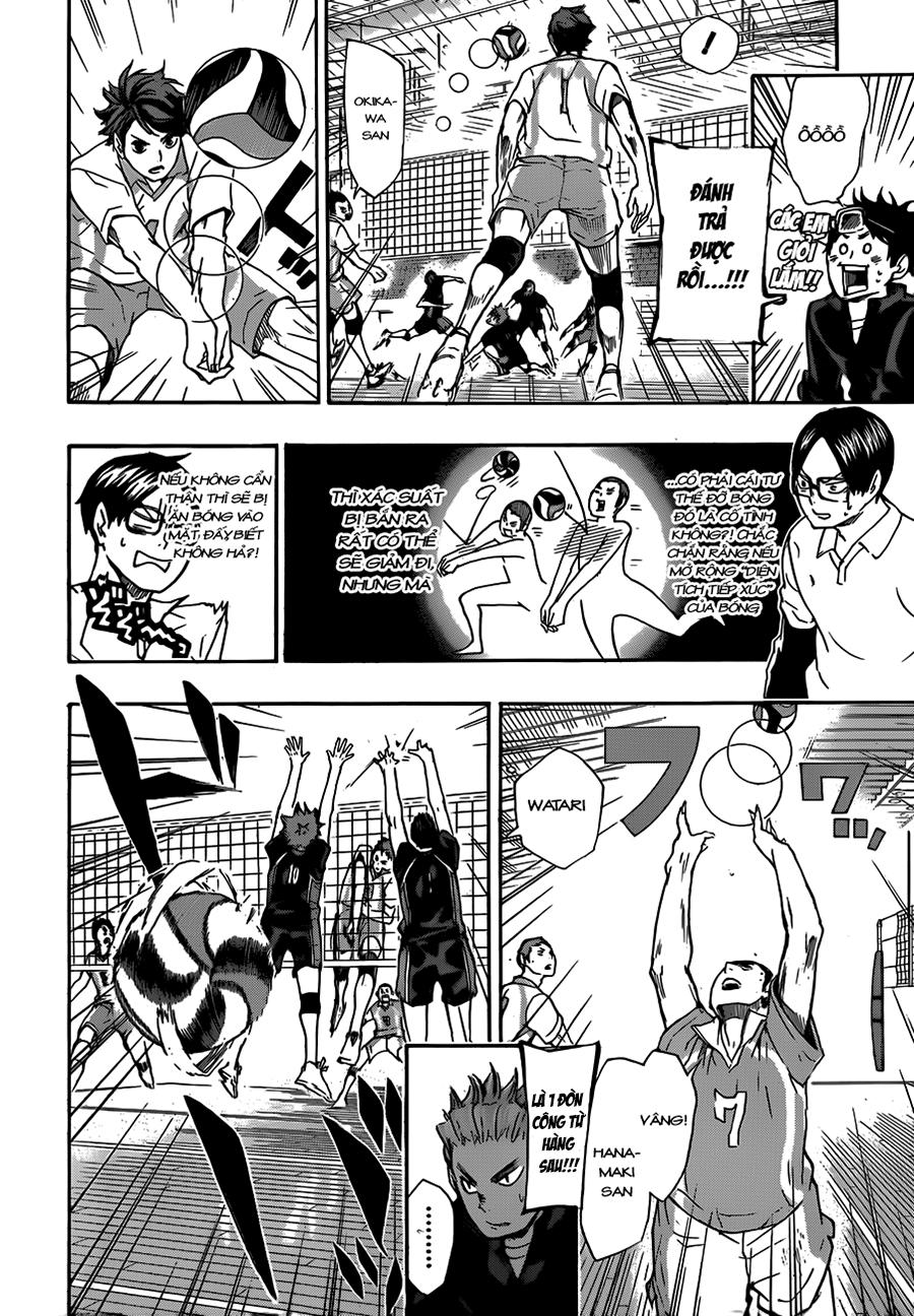 Haikyuu Chapter 52 - 20