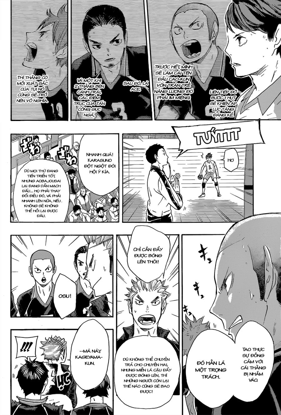 Haikyuu Chapter 52 - 6