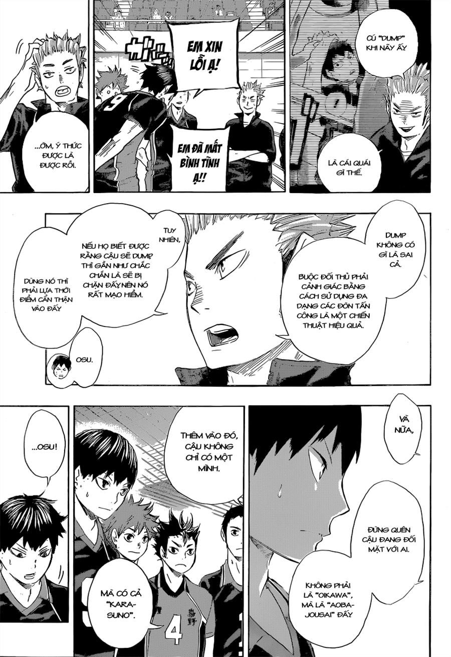 Haikyuu Chapter 52 - 7