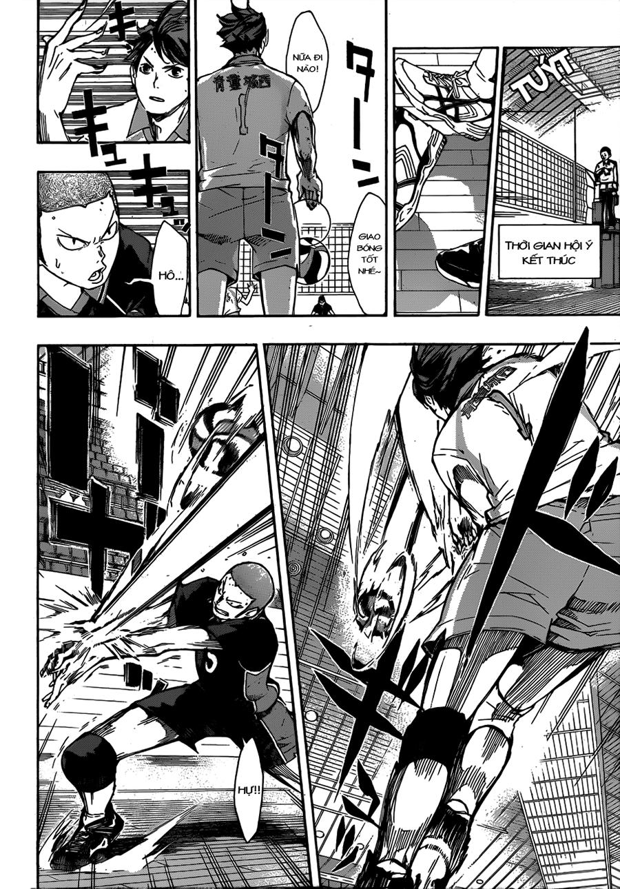 Haikyuu Chapter 52 - 8