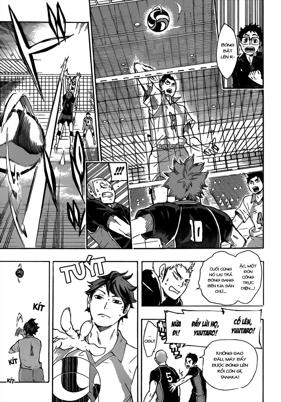 Haikyuu Chapter 52 - 9