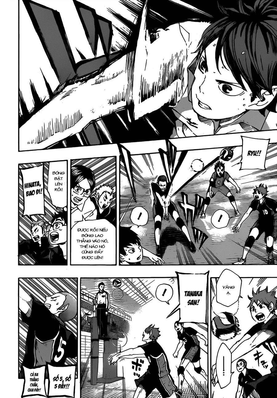 Haikyuu Chapter 52 - 10