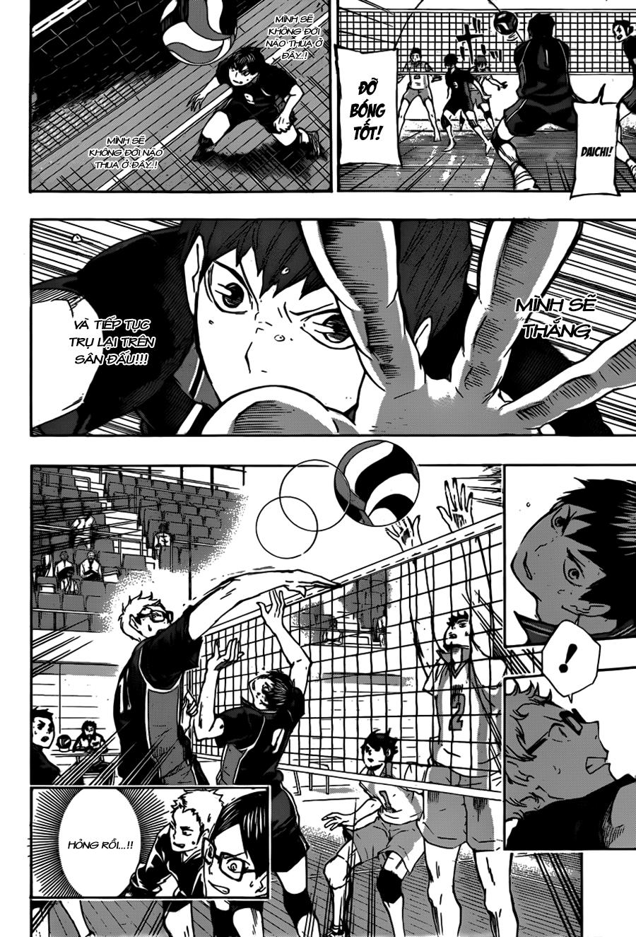 Haikyuu Chapter 53 - 16