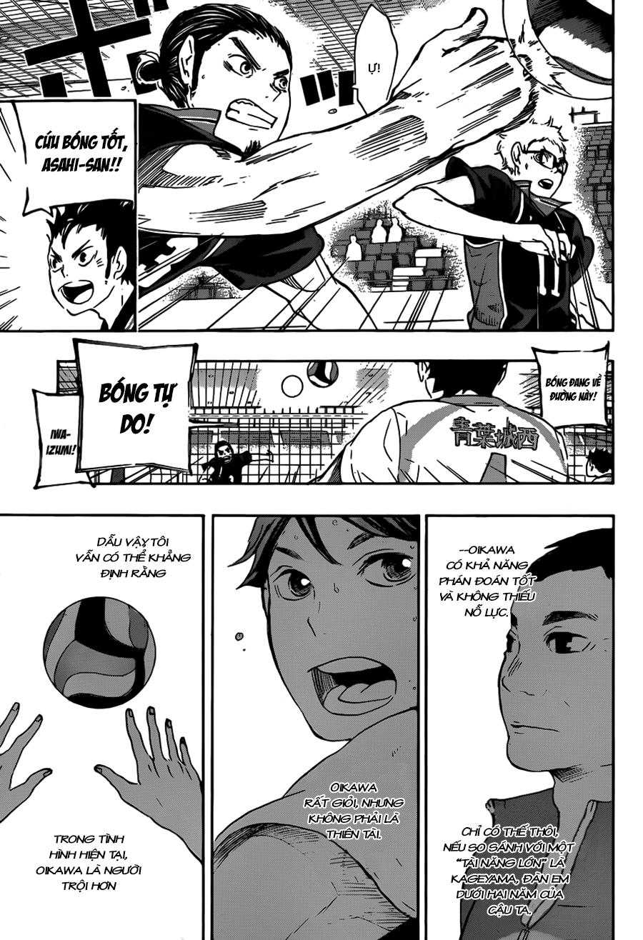 Haikyuu Chapter 53 - 17