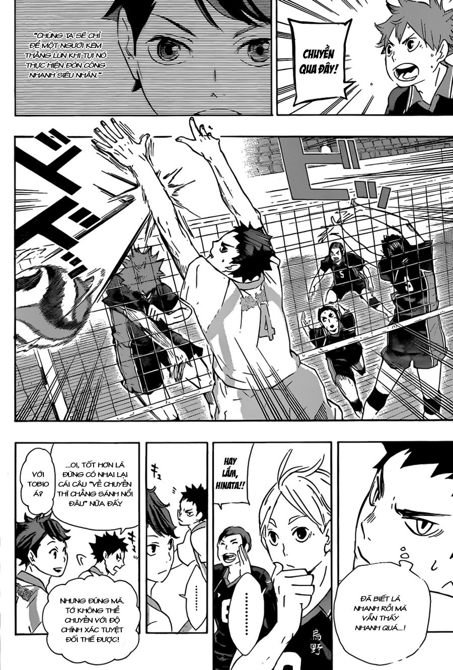 Haikyuu Chapter 53 - 6