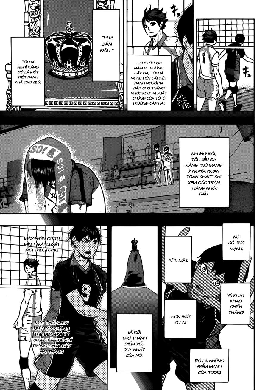 Haikyuu Chapter 53 - 9