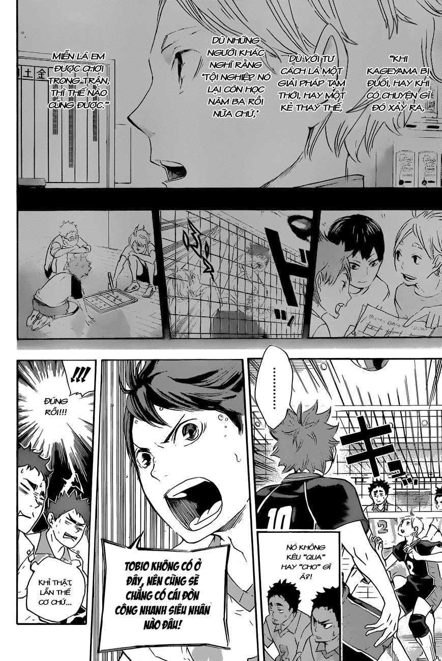 Haikyuu Chapter 54 - 16