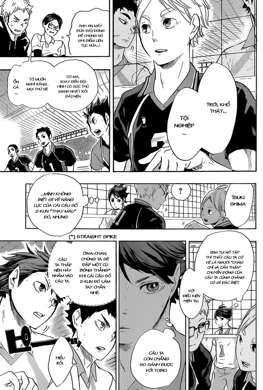 Haikyuu Chapter 54 - 7