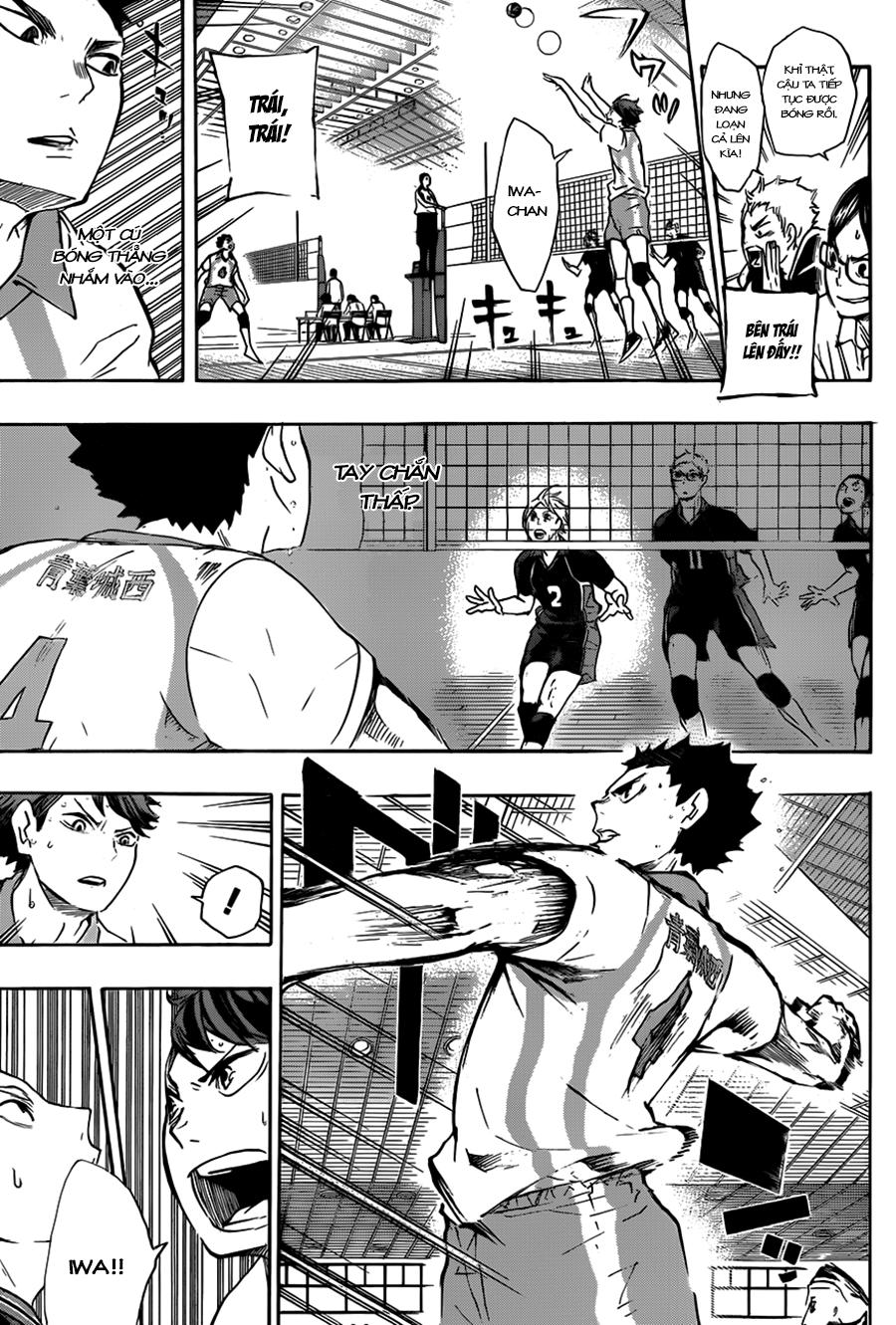 Haikyuu Chapter 54 - 9