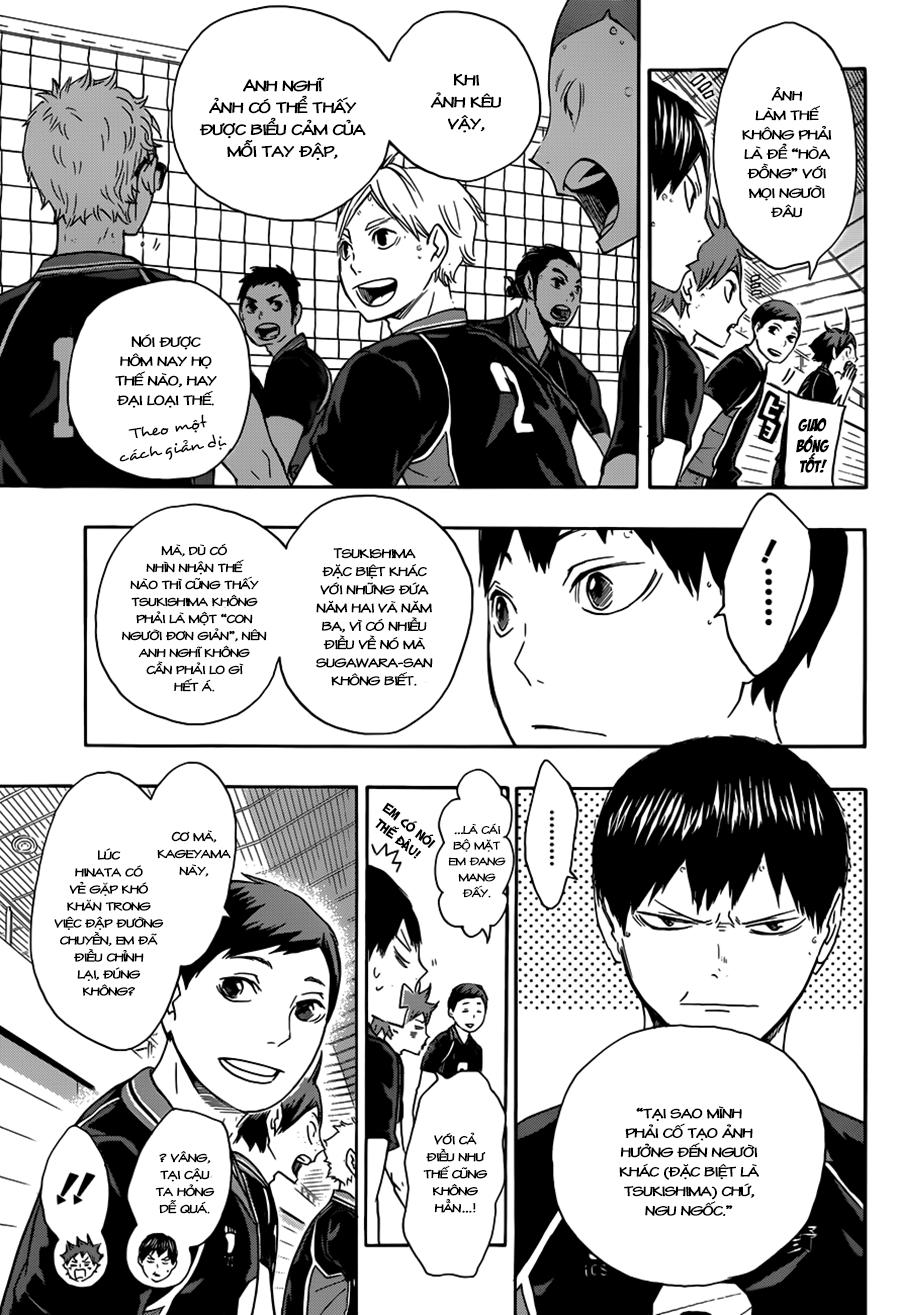 Haikyuu Chapter 56 - 7