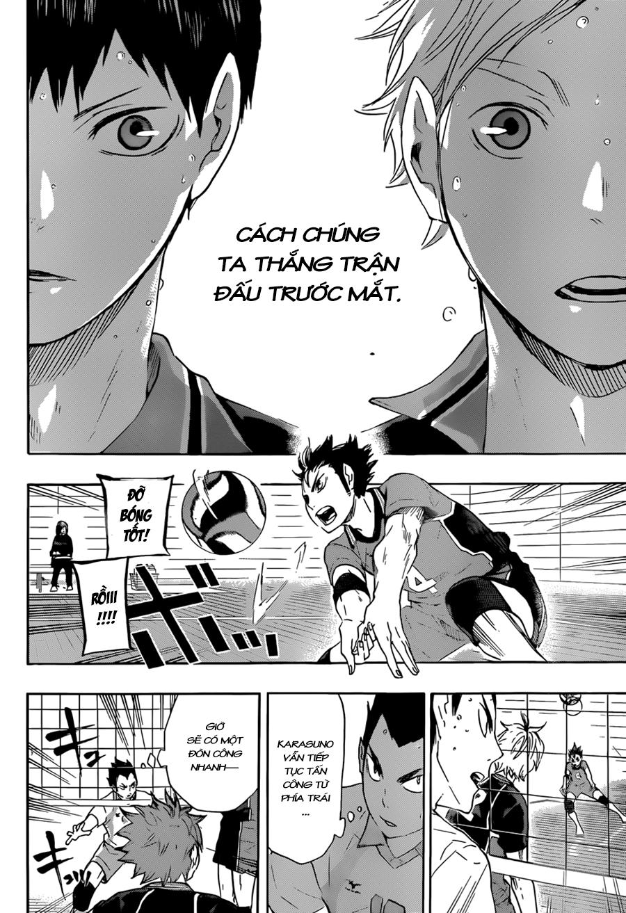 Haikyuu Chapter 57 - 12