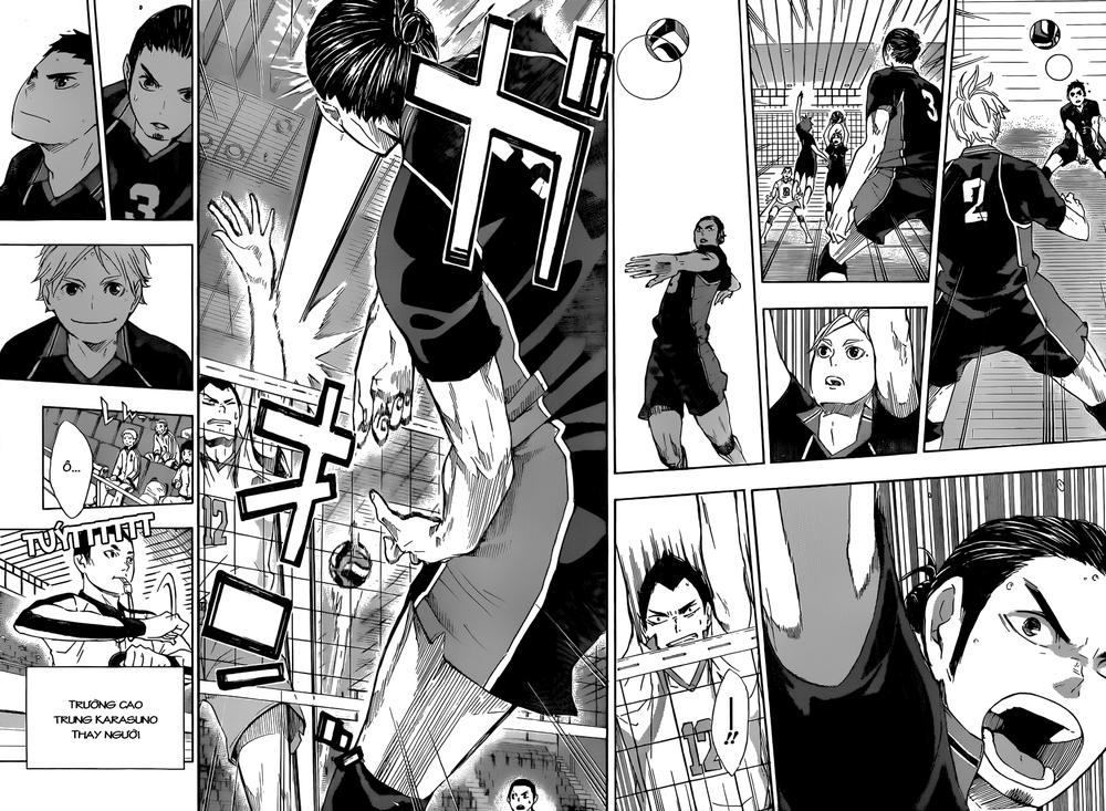 Haikyuu Chapter 57 - 16