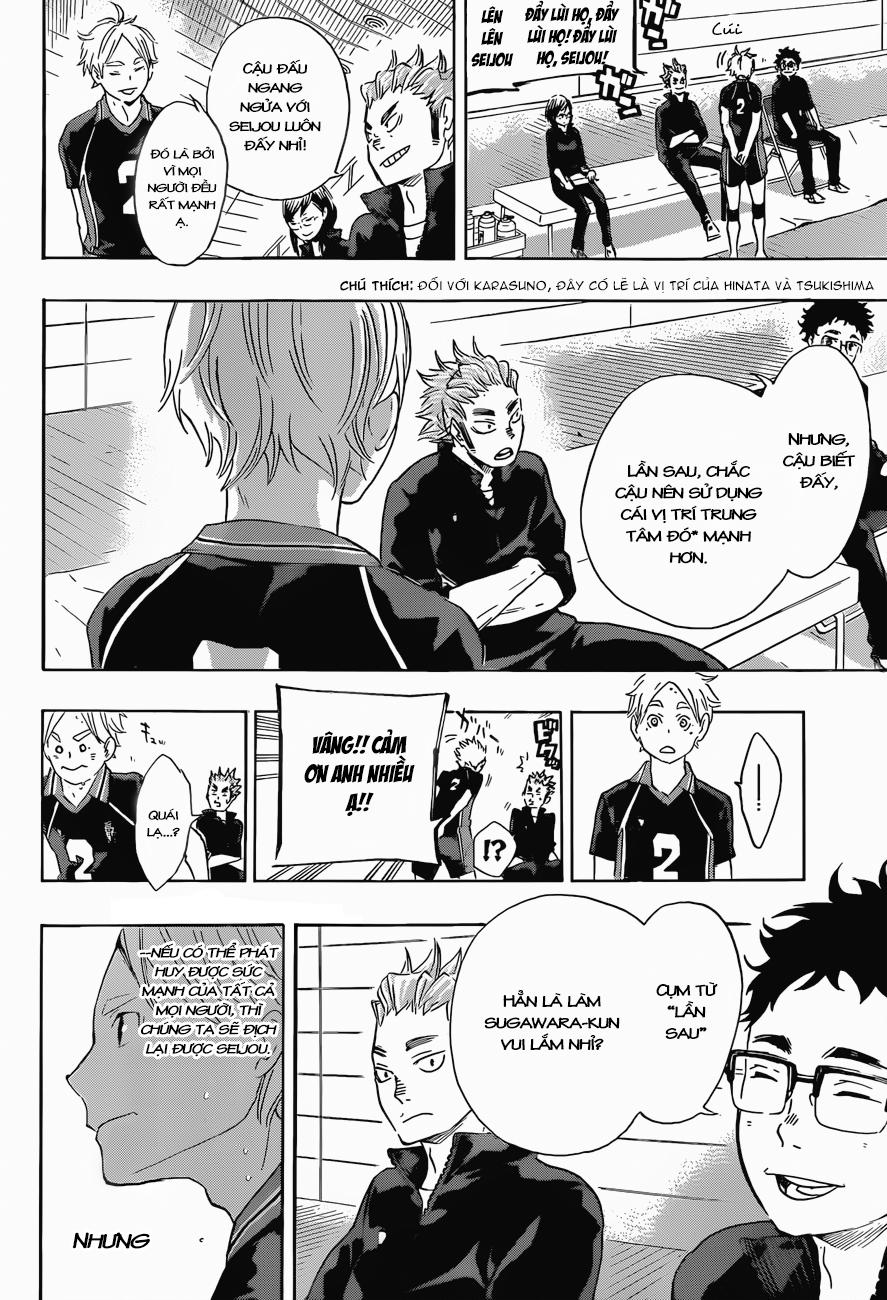 Haikyuu Chapter 57 - 19