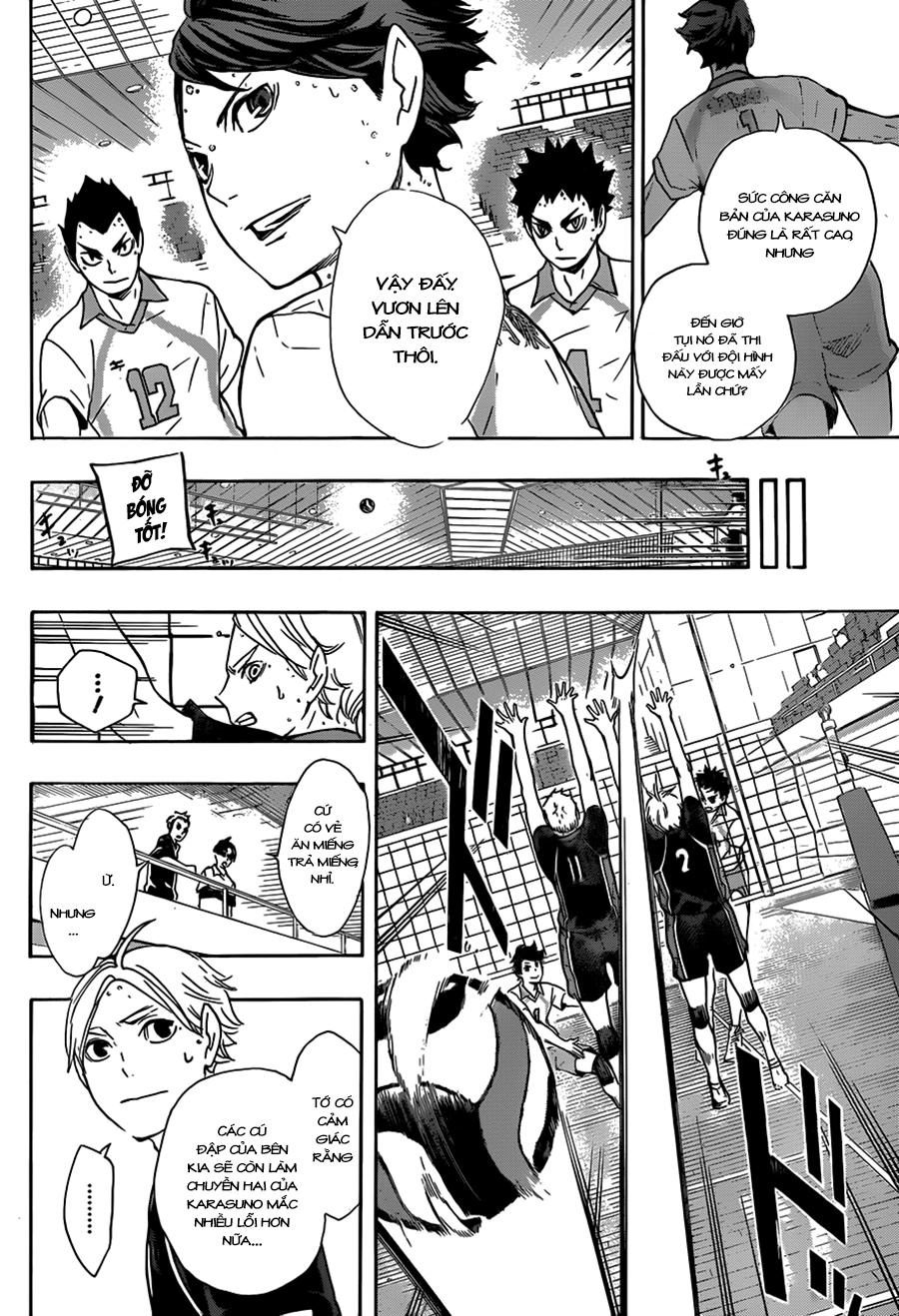 Haikyuu Chapter 57 - 6