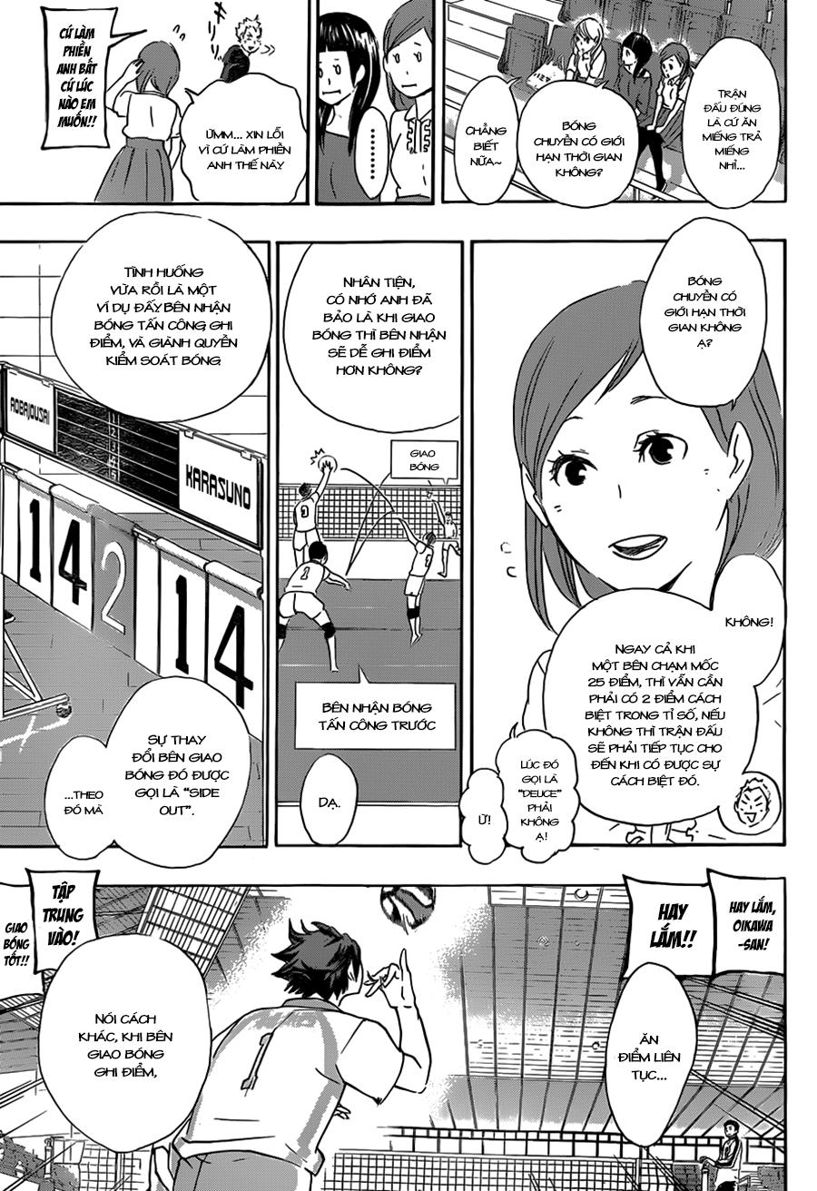 Haikyuu Chapter 57 - 7