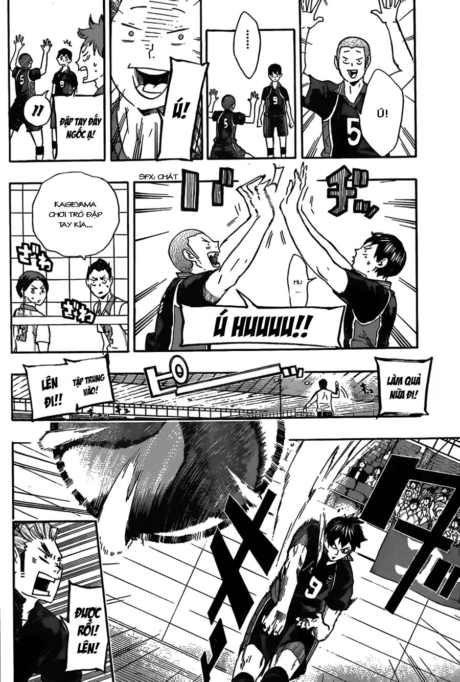 Haikyuu Chapter 58 - 11