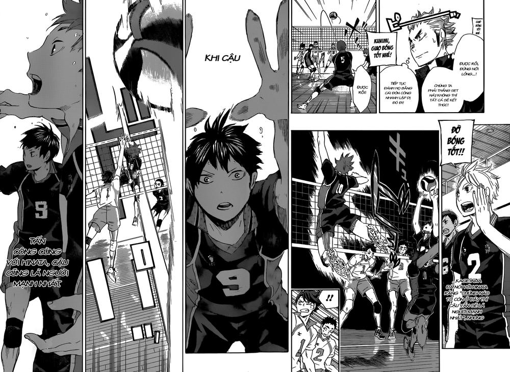 Haikyuu Chapter 58 - 16