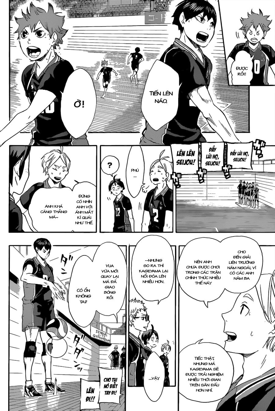 Haikyuu Chapter 58 - 6