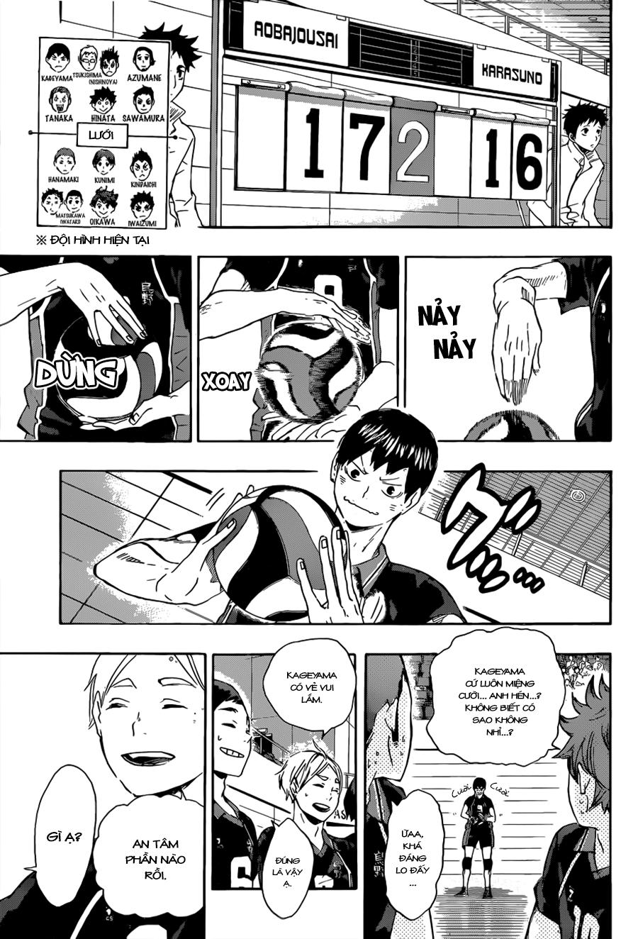 Haikyuu Chapter 58 - 7