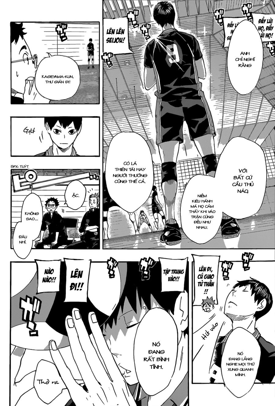 Haikyuu Chapter 58 - 8