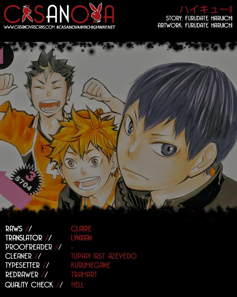 Haikyuu Chapter 59 - 2