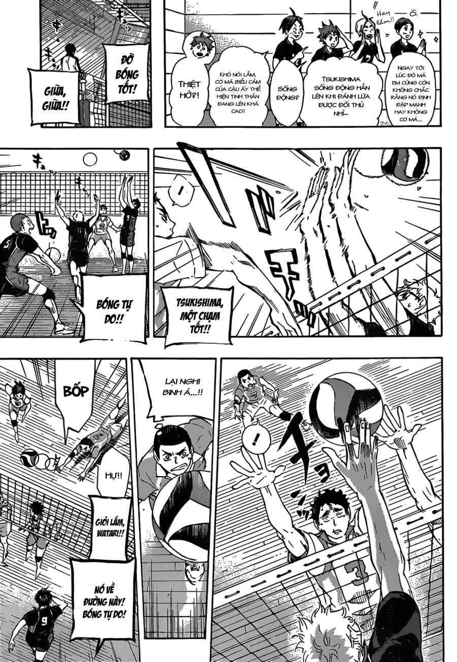 Haikyuu Chapter 59 - 13