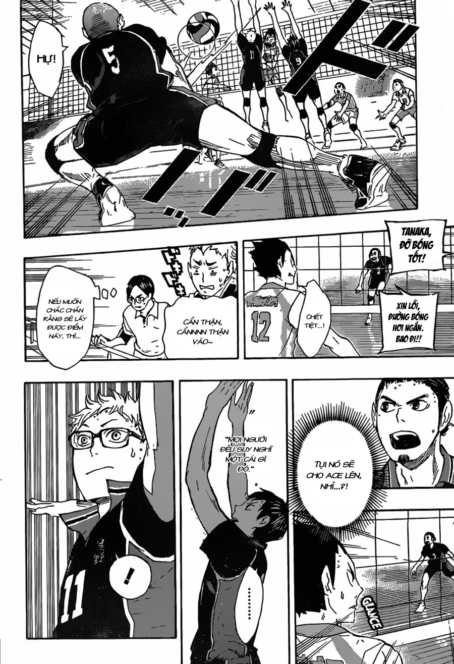 Haikyuu Chapter 59 - 16