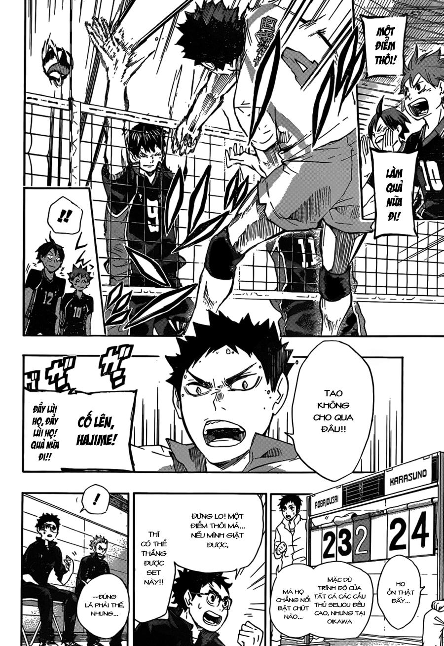 Haikyuu Chapter 59 - 19