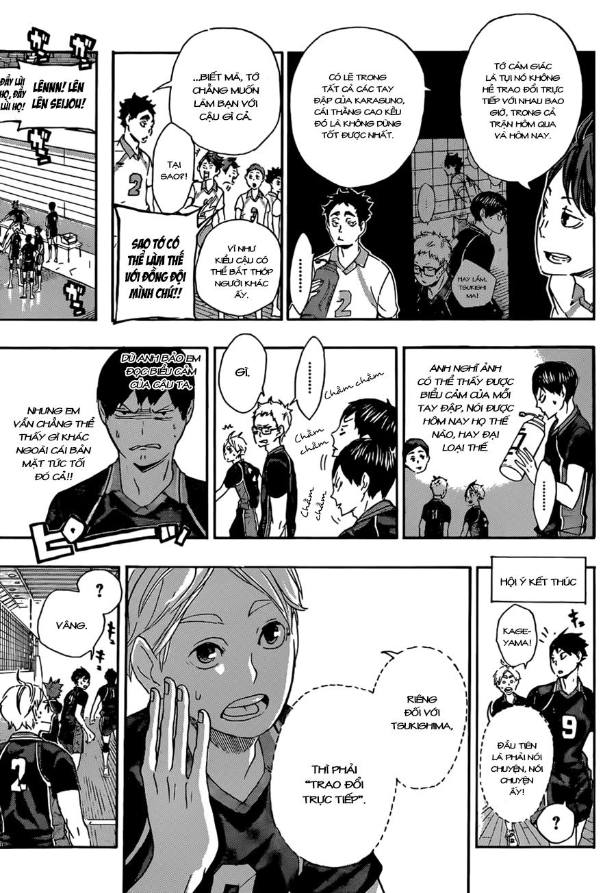 Haikyuu Chapter 59 - 5